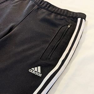 Adidas slim fitting sweatpants
